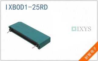 IXBOD1-25RD