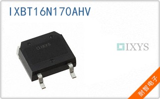 IXBT16N170AHV