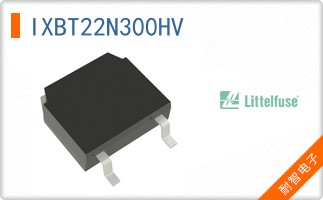 IXBT22N300HV