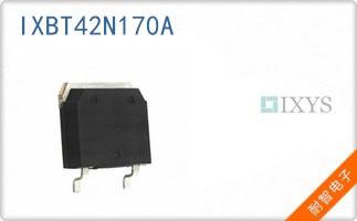 IXBT42N170A