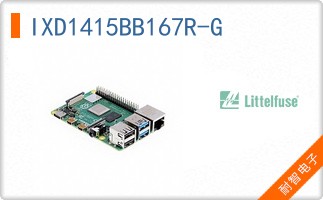 IXD1415BB167R-G