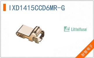 IXD1415CCD6MR-G