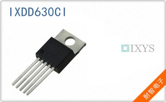 IXDD630CI