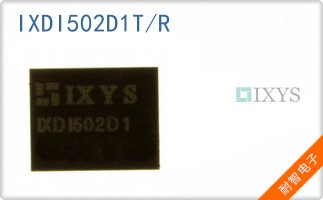 IXDI502D1T/R