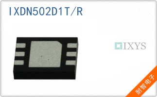 IXDN502D1T/R