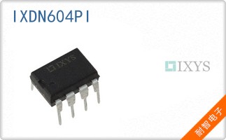 IXDN604PI