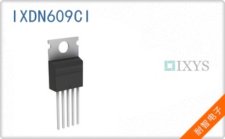 IXDN609CI