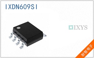 IXDN609SI