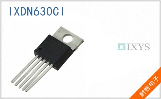 IXDN630CI