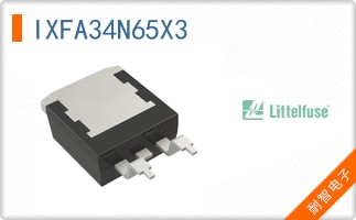 IXFA34N65X3