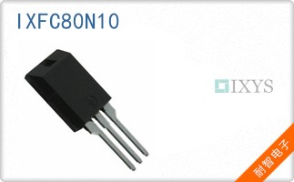 IXFC80N10