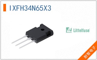 IXFH34N65X3