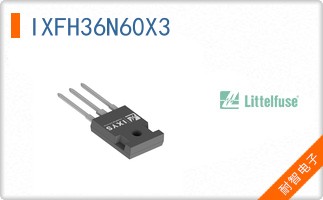 IXFH36N60X3