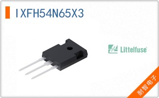 IXFH54N65X3