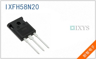 IXFH58N20