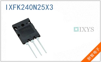 IXFK240N25X3