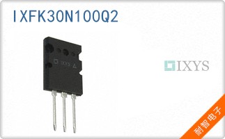 IXFK30N100Q2