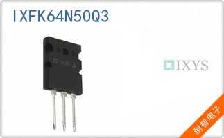 IXFK64N50Q3