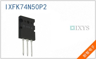 IXFK74N50P2