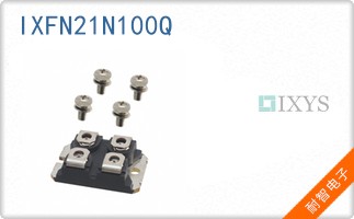 IXFN21N100Q