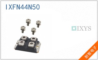 IXFN44N50