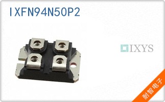 IXFN94N50P2