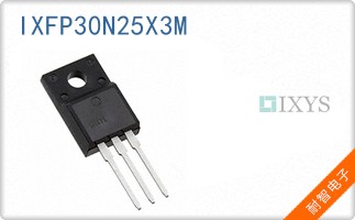 IXFP30N25X3M