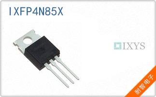 IXFP4N85X