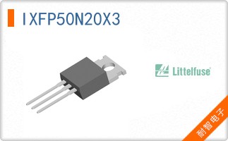 IXFP50N20X3