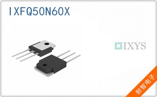 IXFQ50N60X