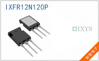 IXFR12N120P