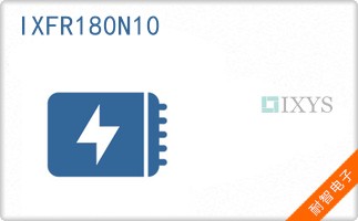 IXFR180N10