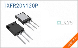 IXFR20N120P