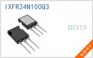 IXFR24N100Q3