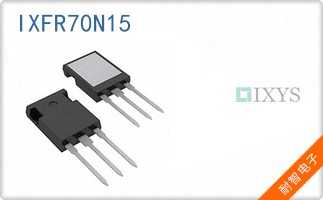 IXFR70N15