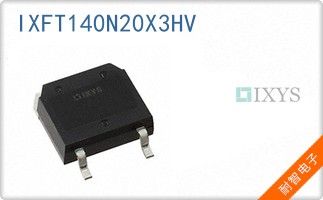 IXFT140N20X3HV