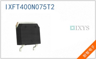 IXFT400N075T2