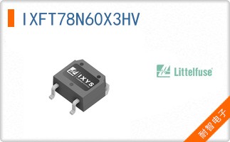 IXFT78N60X3HV