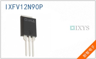IXFV12N90P