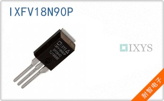 IXFV18N90P