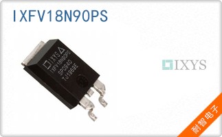 IXFV18N90PS