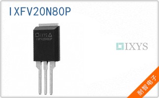 IXFV20N80P