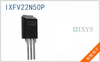 IXFV22N50P