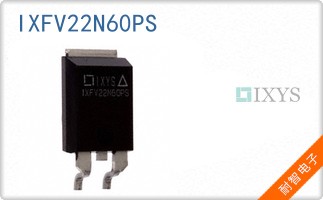 IXFV22N60PS