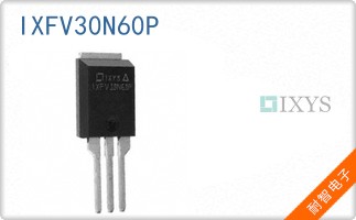 IXFV30N60P
