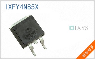 IXFY4N85X