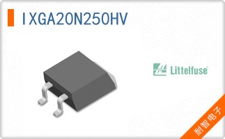 IXGA20N250HV