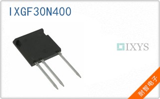 IXGF30N400