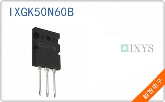 IXGK50N60B