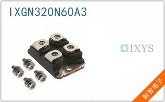 IXGN320N60A3